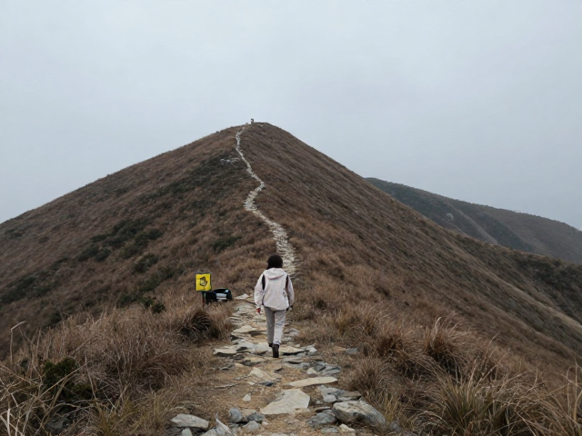 登山迷路偏离路线?记住这3点描述求救电话精准位置