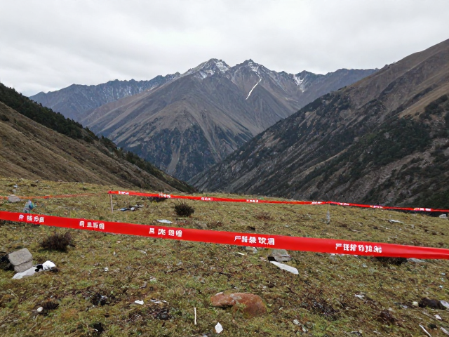 高海拔进山前必做:设撤退红线