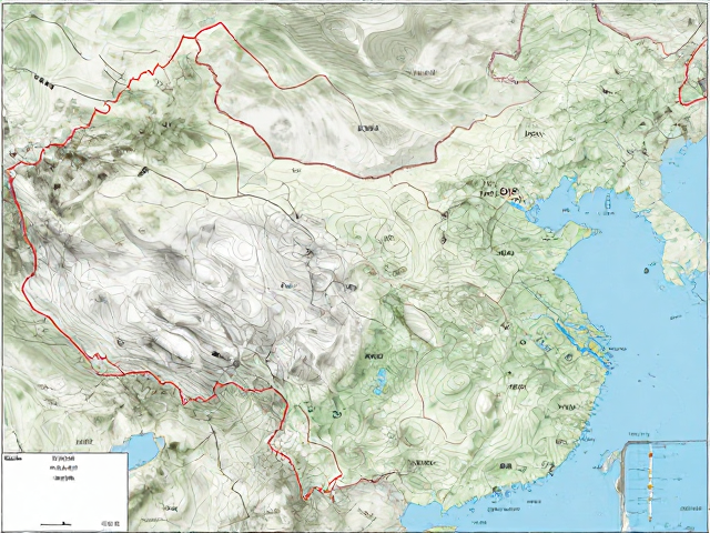 地形特征与地貌辅助定位