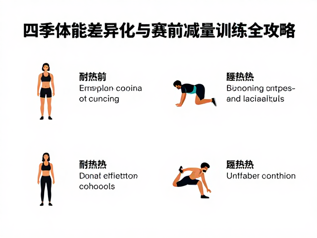 四季体能差异化,夏季耐热与赛前减量训练全攻略