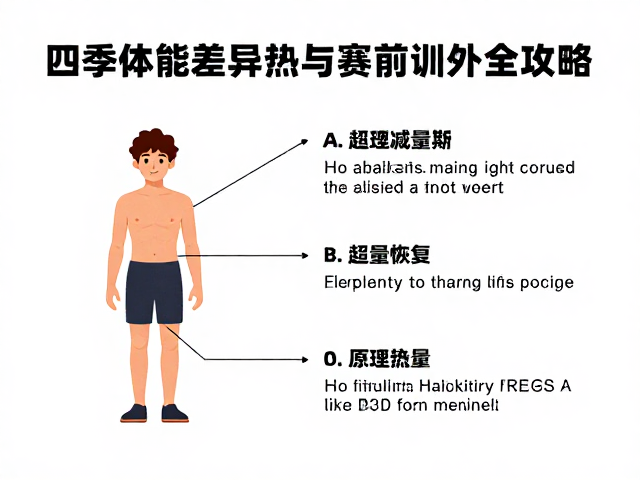 赛前减量期的生理恢复与超量补偿原理