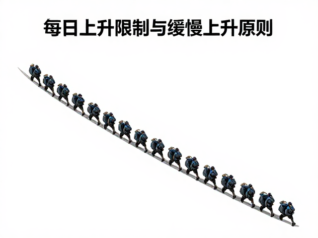 缓慢上升原则与体能代谢的科学关联
