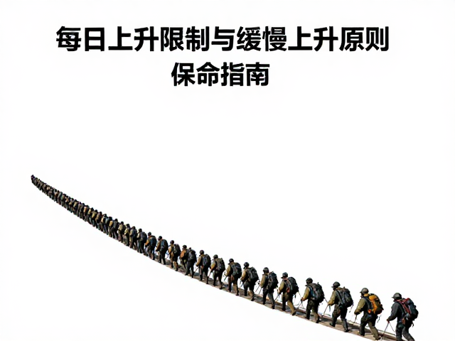 长线重装穿越,每日上升限制与缓慢上升原则,保命指南
