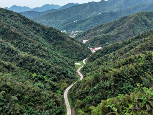 路线解析:以浙西古道为例