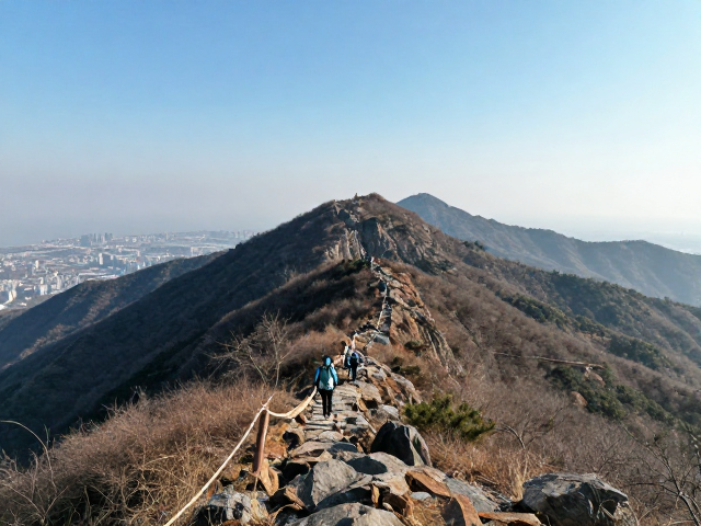 上海周边徒步,冬季暖阳登高指南,附城市周边出行交通全解析