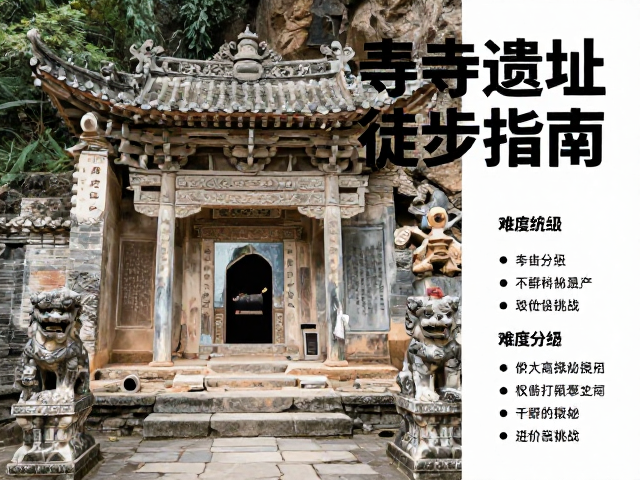 高级路线:荒野探秘与极限挑战