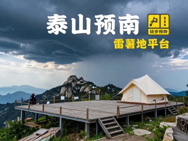 山上住宿与休息平台推荐