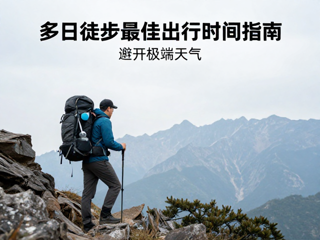 极端天气的识别与规避策略