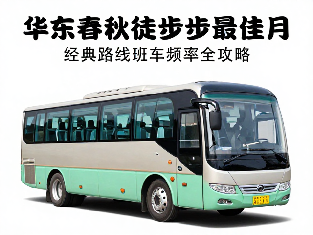 交通接驳与班车运营实况