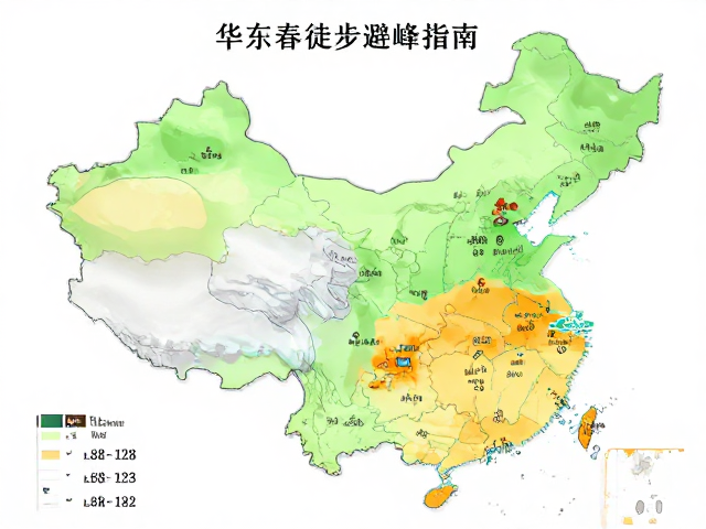 华东春秋徒步避峰指南,湿度变化下的最佳出行时间