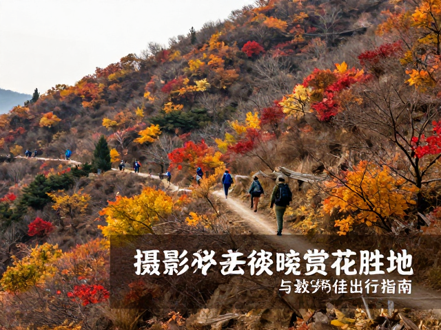 秋季错峰徒步,摄影党必去的赏花胜地与最佳出行指南