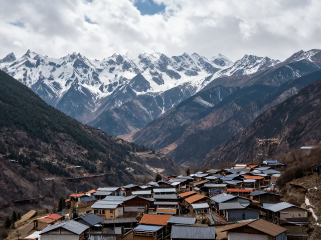 云南小众徒步,穿越雪山观景与少数民族村寨,人少清净秘境合集
