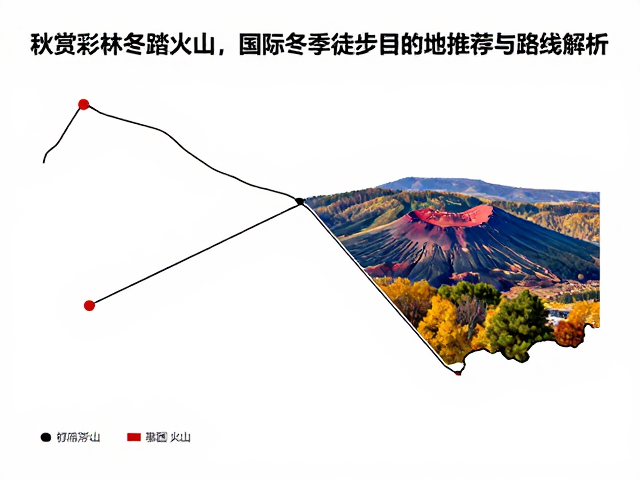 路线规划与季节性气象特征