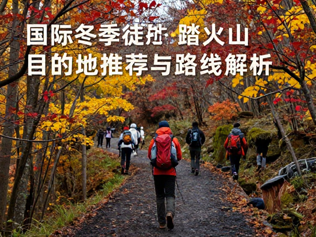 文化体验与可持续徒步实践