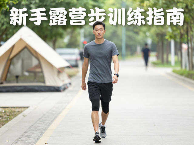 日常快走训练:构建心肺功能与下肢耐力的基石