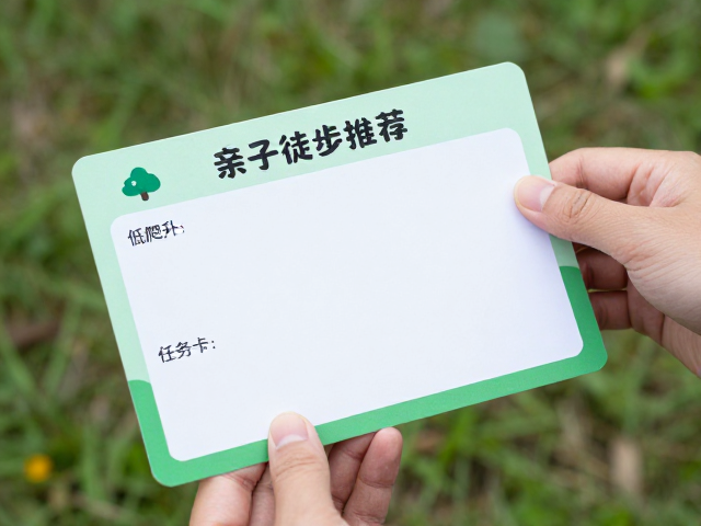 行前准备与安全细节