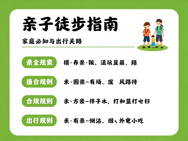 亲子互动的自然教育与心理建设