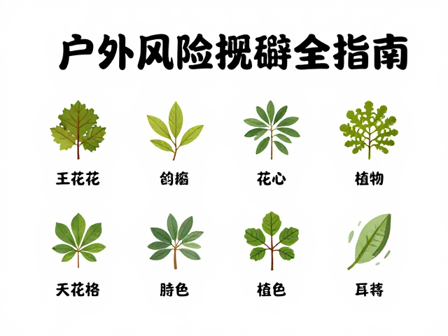 户外风险识别与基础规避策略