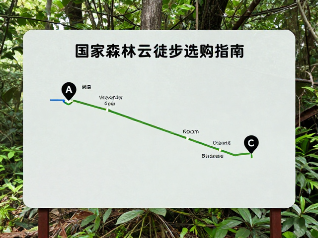 国家森林公园亲子徒步,交通指南与防晒帽选购攻略