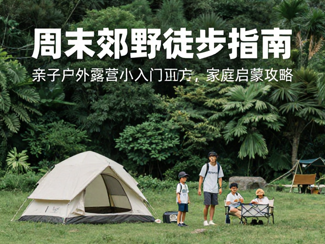 环保原则与无痕山林:培养责任感