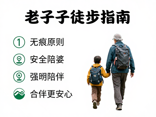 情感连接:在行走中重建亲密关系