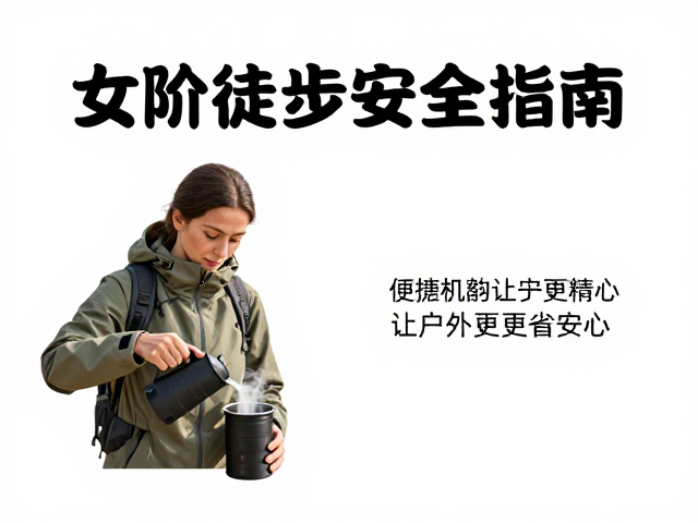 热饮制备与户外安全操作规范