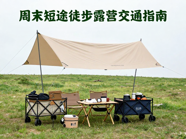 营地收纳与出行全攻略