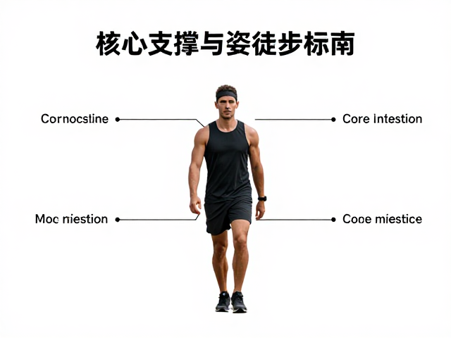 核心支撑与姿态稳定性的科学关联