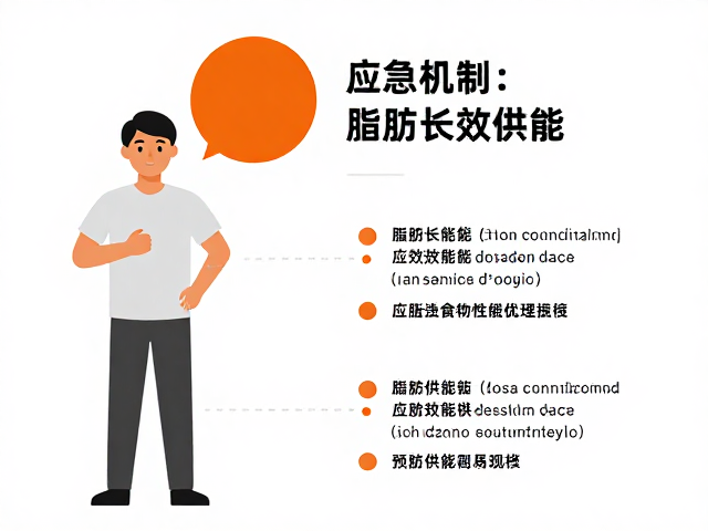 脂肪供能的生理机制与实战应用