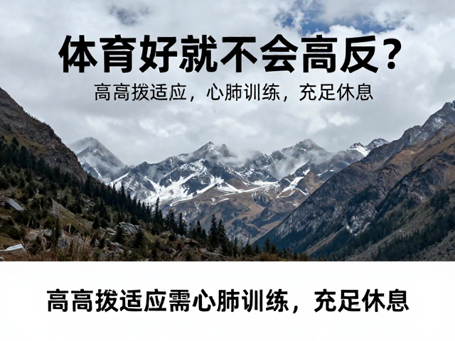心肺适应：真正的生理防线