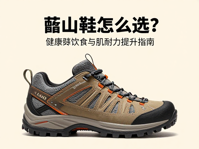 登山鞋怎么选?运动健康饮食与肌耐力提升指南