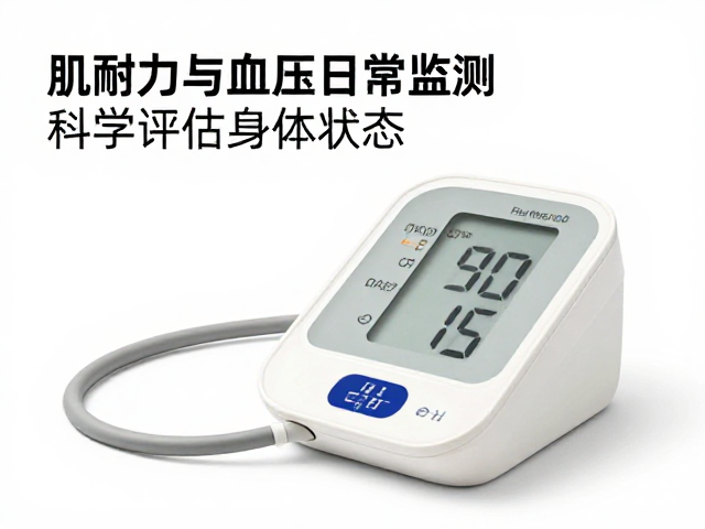 血压监测:心血管健康的实时哨兵