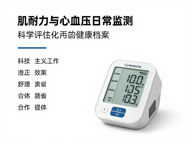科学评估:建立个性化的健康档案