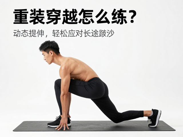 科学构建提踵与动态拉伸的训练闭环