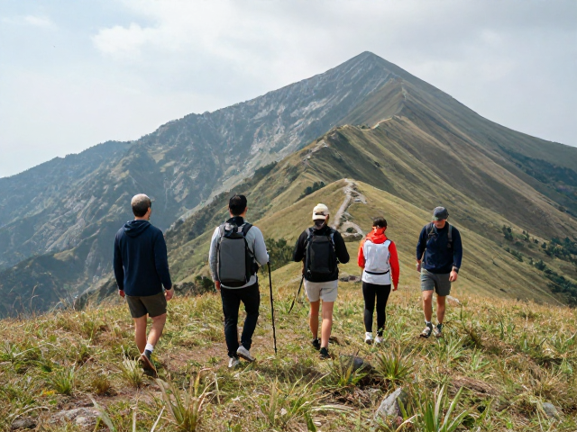 从训练场到山野的转化