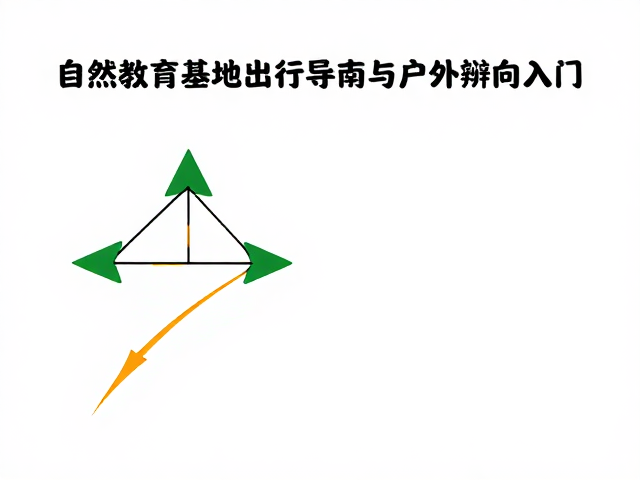 户外辨向入门:无设备环境下的方向判断