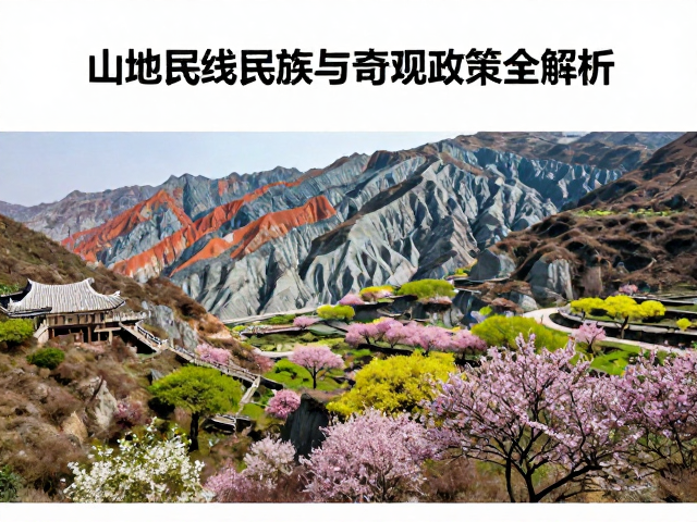 地质公园管理与生态保护的政策框架