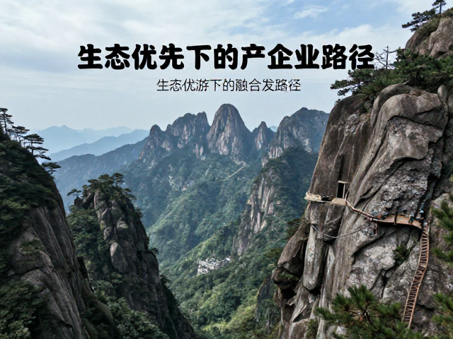 山地旅游融合发展:生态优先下的产业路径