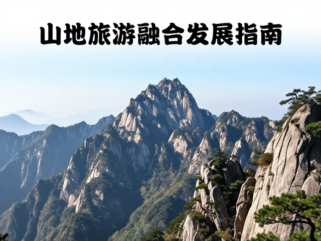 敬畏自然,登山文化与社会责任,山地旅游融合发展指南