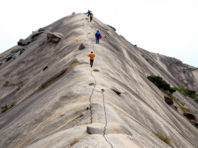 登山历史阅读,在自然地标记忆中,完成自我挑战与文化重塑