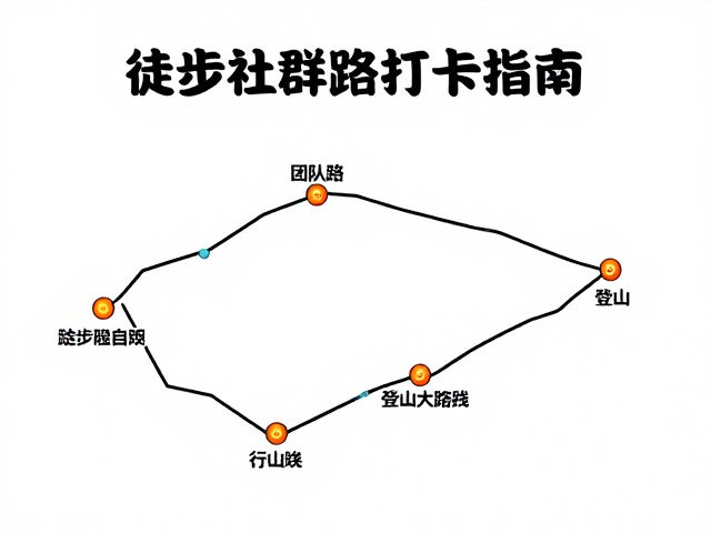 登山文化中的团队协作