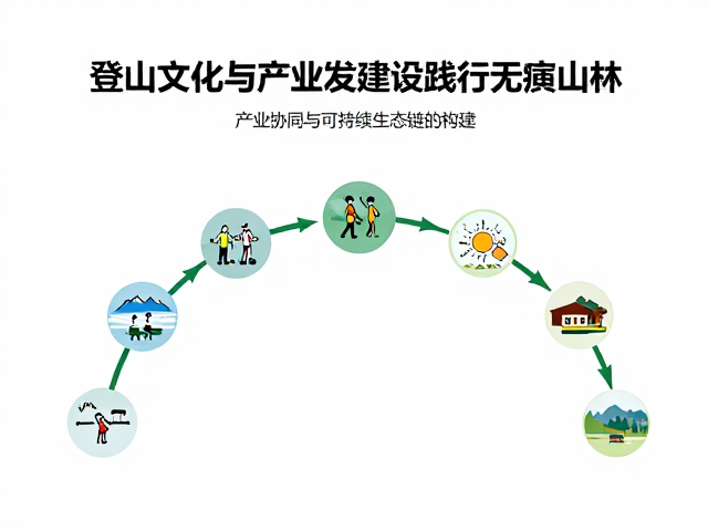 产业协同与可持续生态链的构建