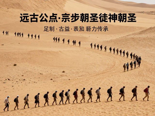 从远古迁徙到宗教朝圣,徒步公益发展历程与精神传承