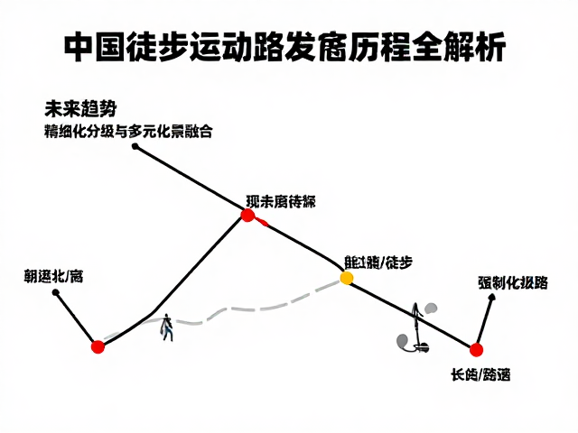 未来趋势:精细化分级与多元化场景融合
