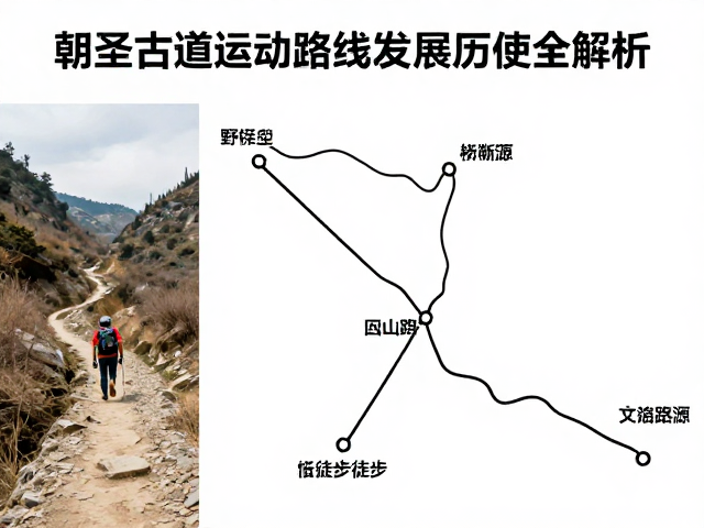 从朝圣古道到现代长距徒步,中国徒步运动路线发展历程全解析