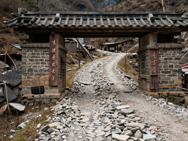 徒步古驿站寻访红军翻雪山红色历史,揭秘长征隐秘足迹