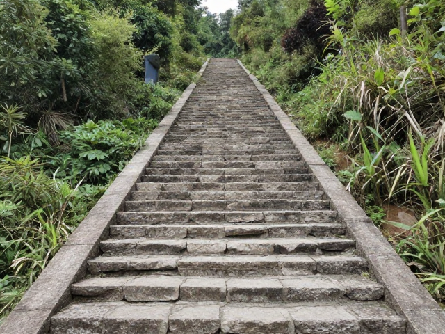 穿越石阶古道,徒步目的地人文典故与出行交通全指南