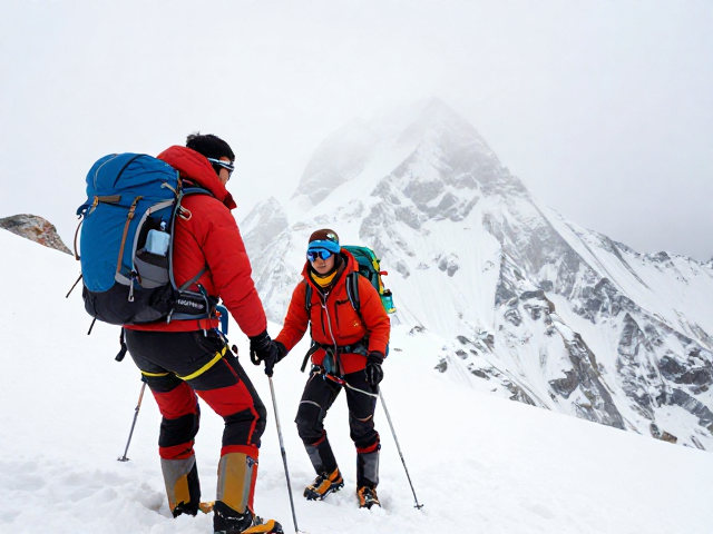 夏尔巴救援传奇,王勇峰携手国际女性登山名人登顶背后的故事