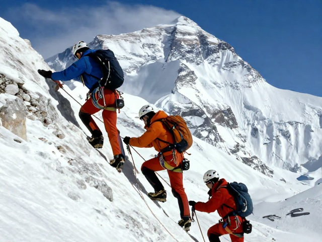 珠峰攀登者经典事迹,纪录片里那些震撼人心的登山名人故事