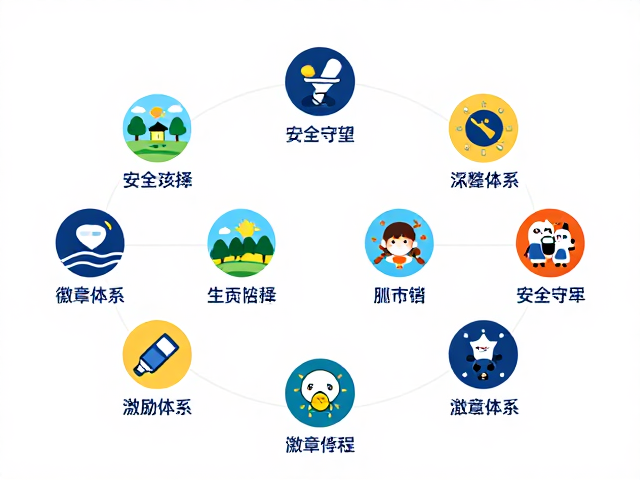 徽章激励体系的重构与行为引导